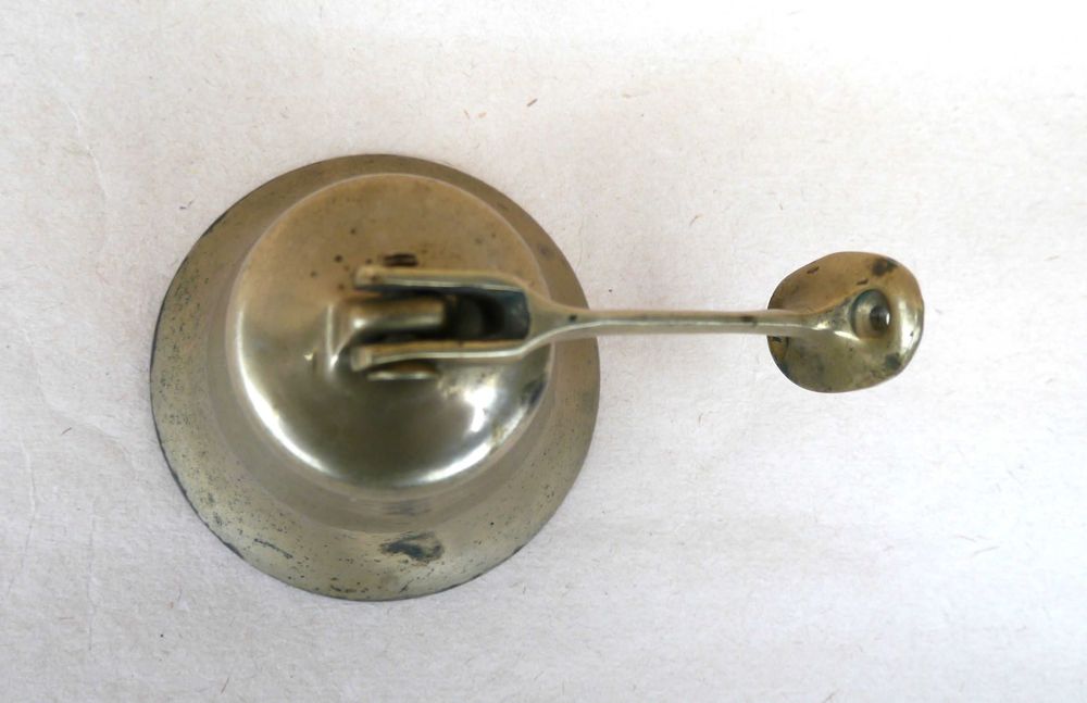 Колокол бронзовый.