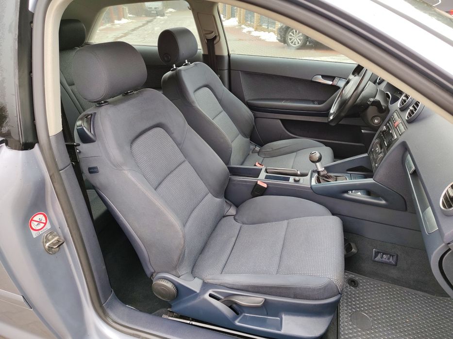 Audi A3 /  1,6 benzyna