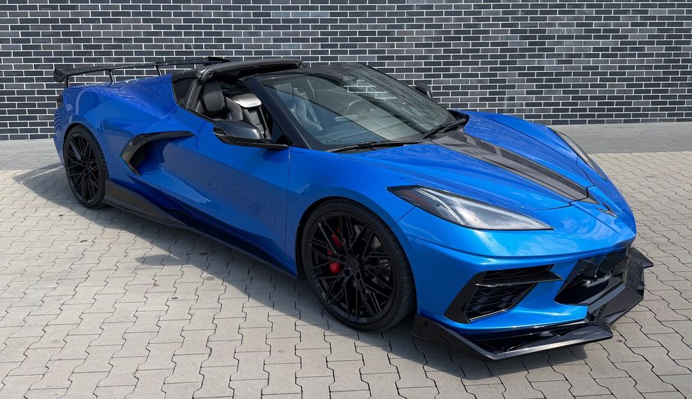 Chevrolet Corvette