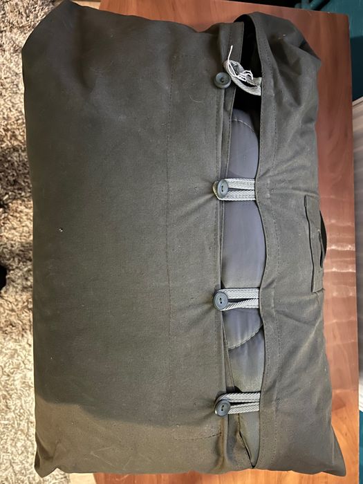 Śpiwór wojskowy LWP