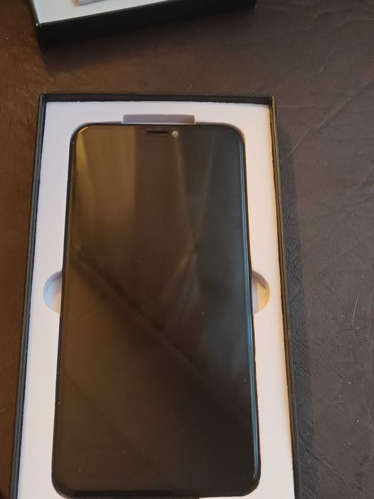 GX-11 дисплей на айфон