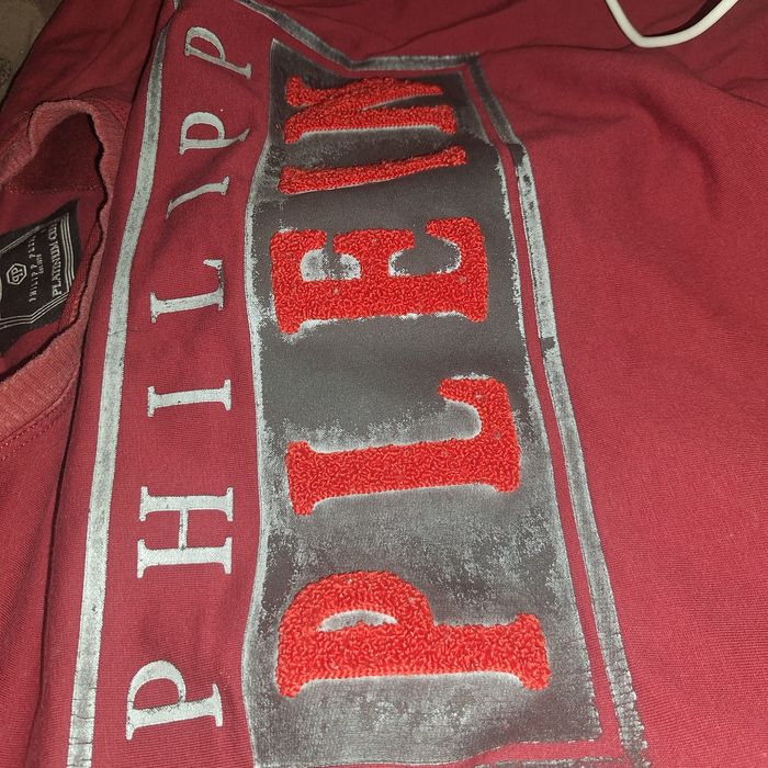 Bluza P.plein rozm L stan bdb