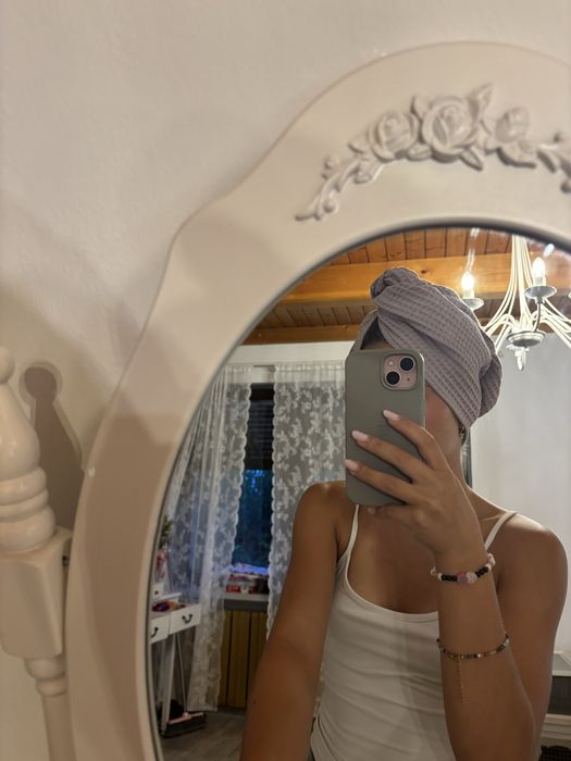 Turban do włosów