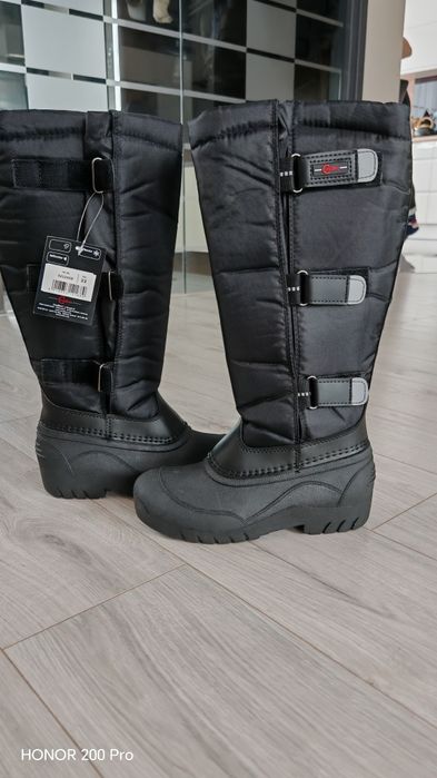 Buty do jazdy konnej rozmiar 33