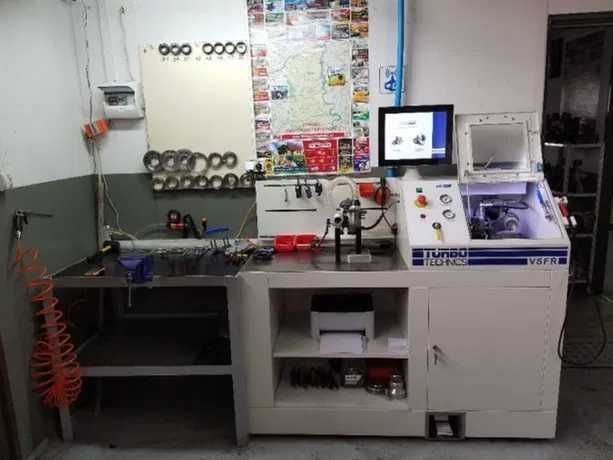 Turbina TurboSprężarka Mercedes C KLASA E KLASA 220CDI 150KM