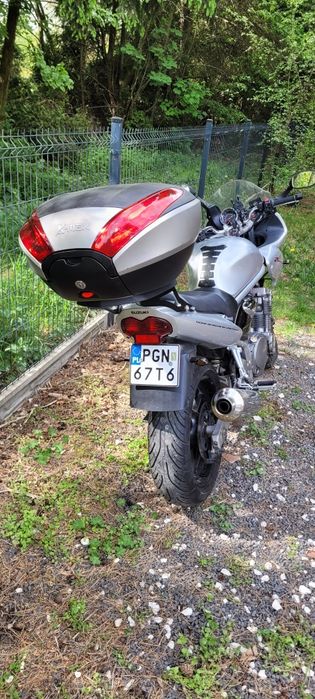 Suzuki Gsf 600s Bandit 2004 r.