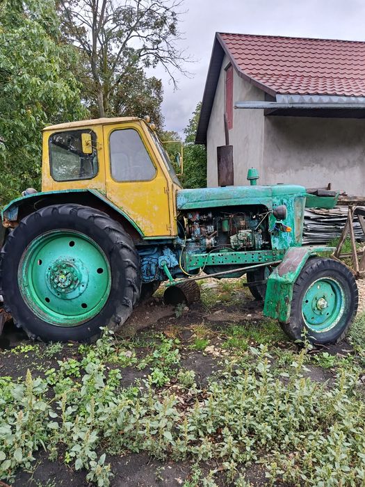 Продам комплект с/г техніки.