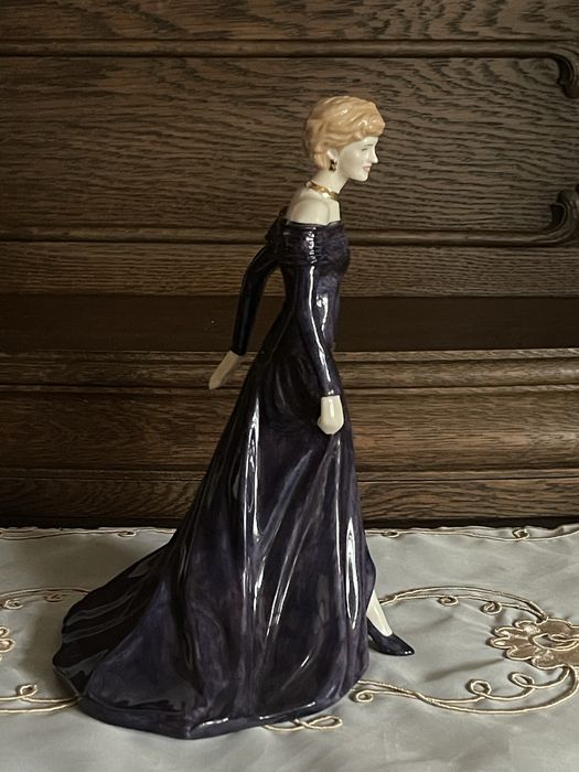 Figurka z porcelany  Princess of Wales