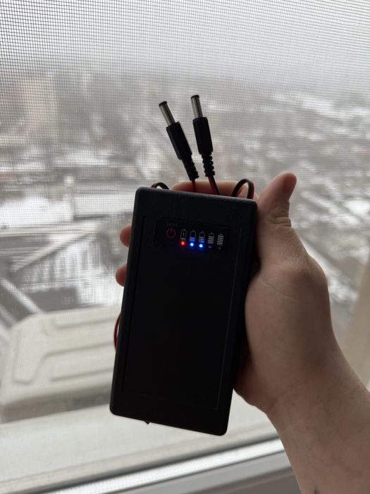 UPS / Wi - Fi / Безперебійник / Роутер / УПС