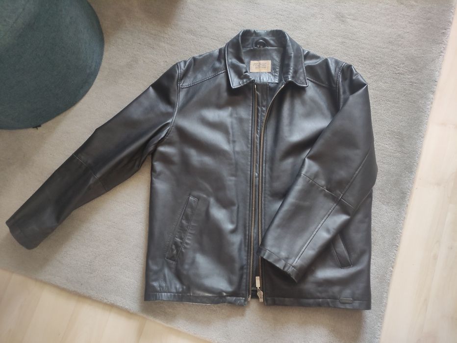 Kurtka męska skórzana Camel Active