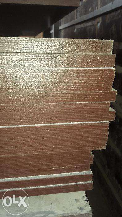 Водостійка ламінована фанера 6-30мм