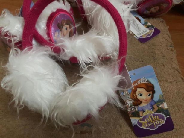 Nauszniki DISNEY Nowe Regulowane tylko 10zł SPRAWDŹ