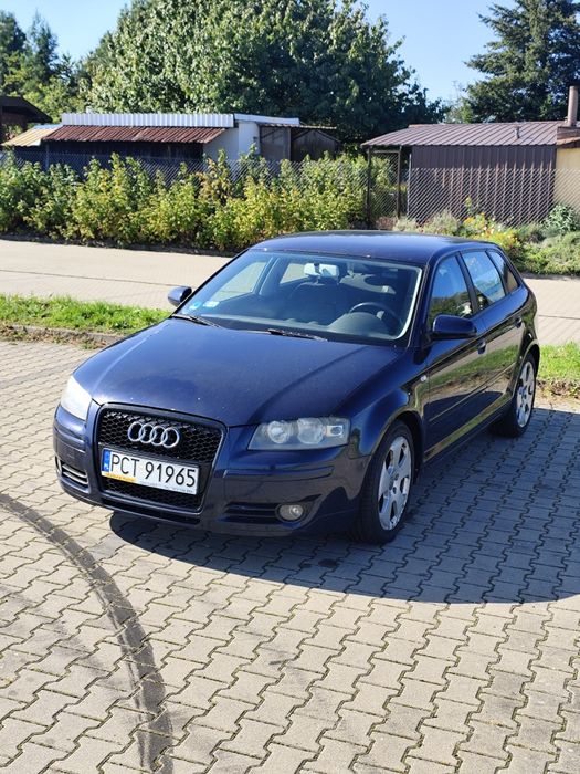 Audi A3 Sportback