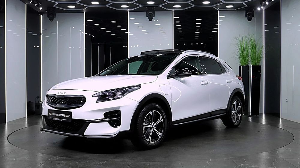 Kia XCeed SALON POLSKA/ FV23%/ Gwarancja Serwisowa/ Panorama/ 67 398 NETTO