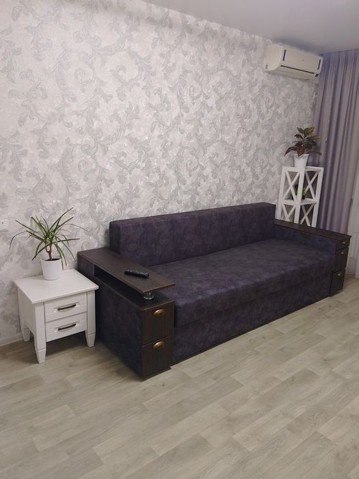 2к квартира. Аэрокосмический проспект