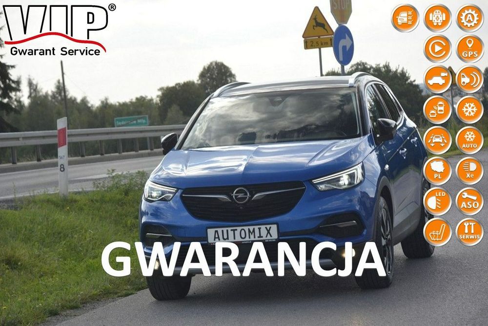 Opel Grandland X