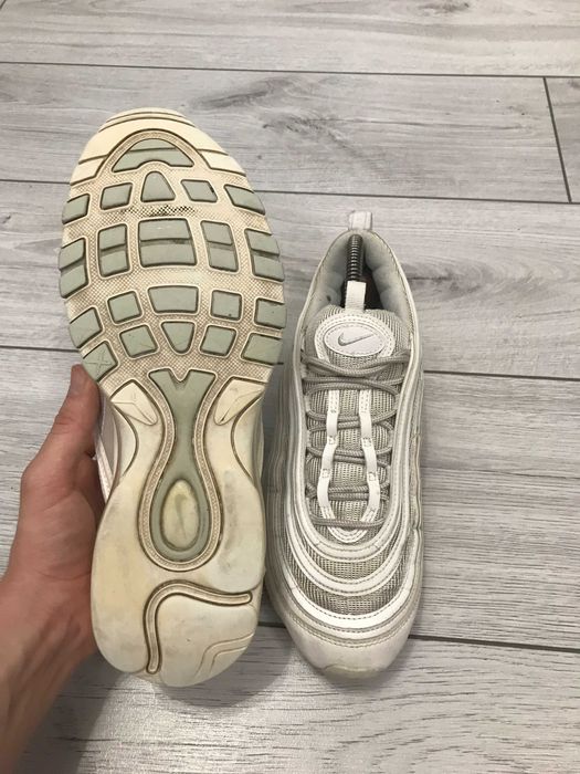Buty Nike Air Max 97 rozm. 41 ( sprawne systemy air)