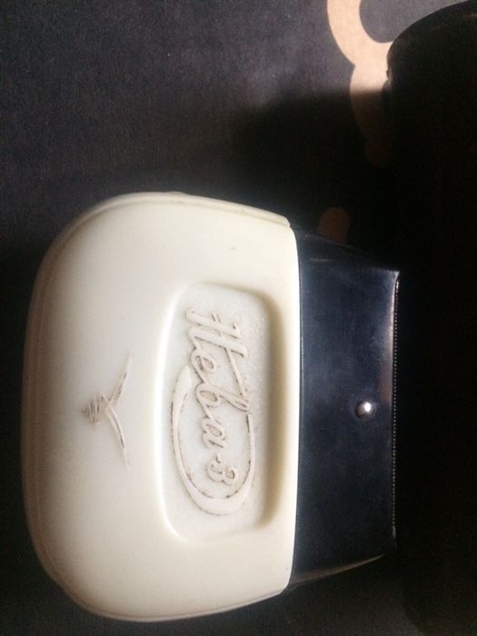 Електробритва «Нева-3».