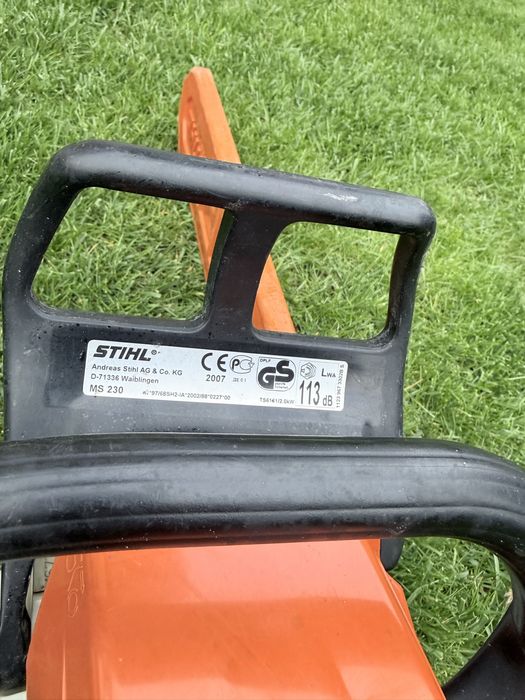 Pilarka Stihl ms230