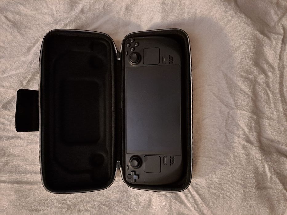 Steam deck 1tb oled
