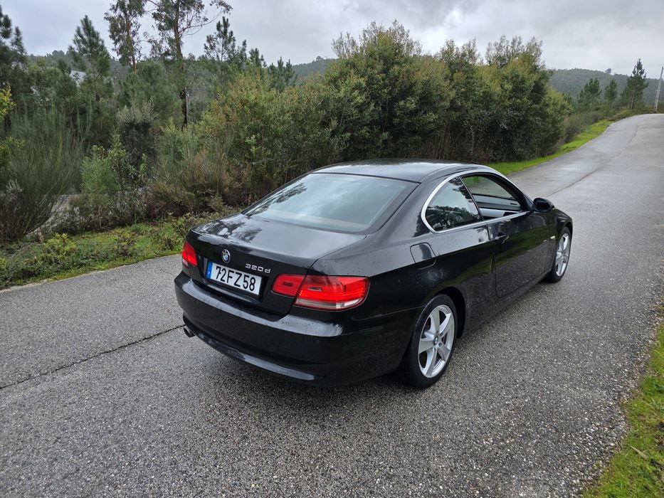 Bmw 320D Coupé E92