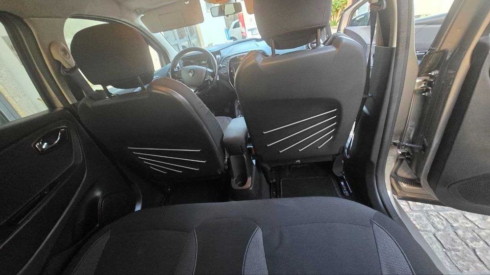 Renault Captur — fotografia 9