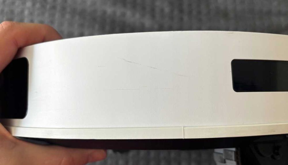 Robot sprzątający Ecovacs Deebot N20 Plus biały [Niepełny Komplet]