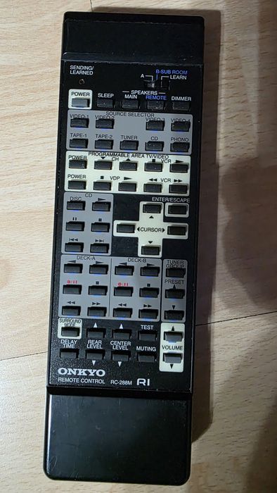 Zestaw Onkyo ładny i sprawny + gratis