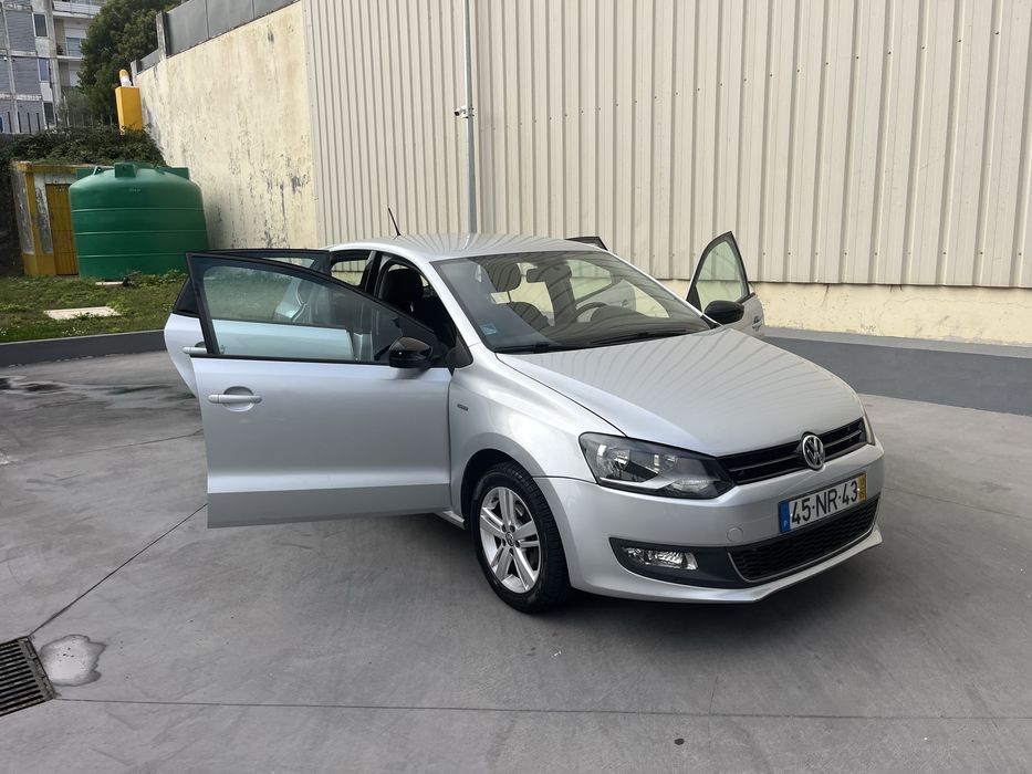 Vw polo 1.2 gasolina