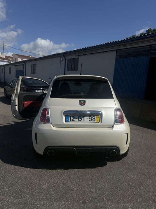 Abarth 500 1.4 T-Jet