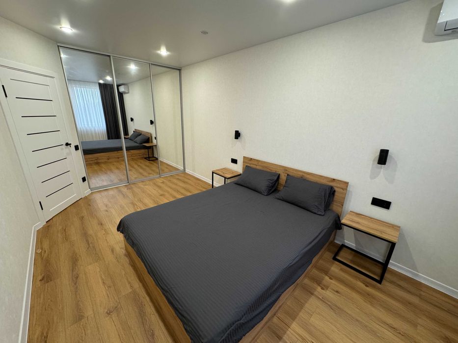 1к квартира Люкс подобово , погодинно.