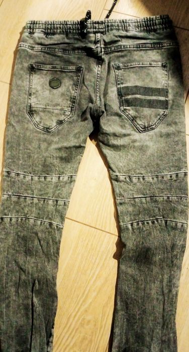 Cropp Denim Slim Jogger 30/32