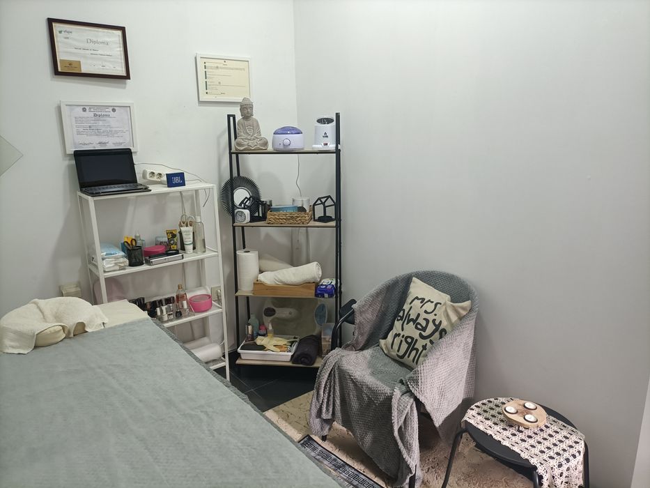 Benefícios da massagem para a mente.