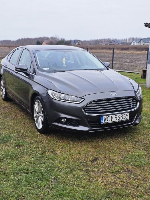 Ford Mondeo MK5 2015r. 2.0 TDCi