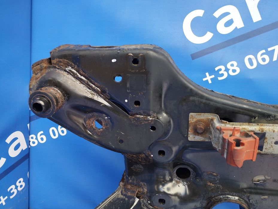 Подрамник передний Рено Мастер 3 Опль Мовано  Балка передняя