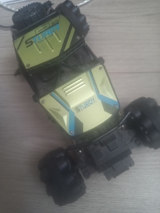 Іграшки авто на радіокеровані