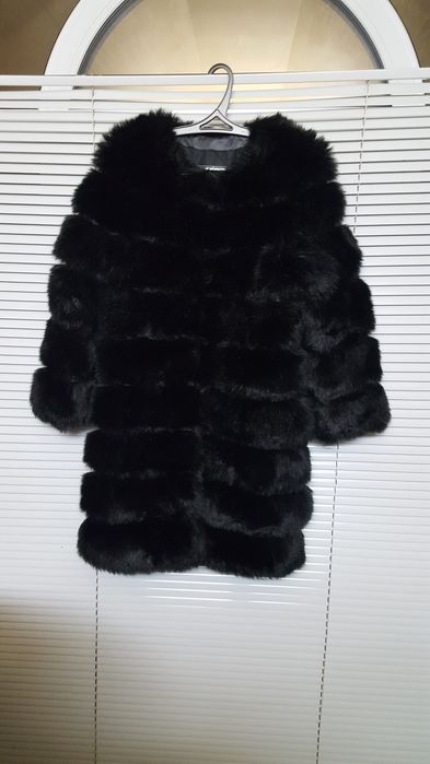 Шуба-поперечка, пальто,