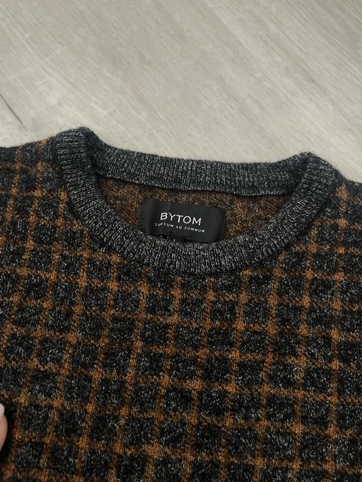 Wełniany Sweter Bytom dla chłopca roz.152