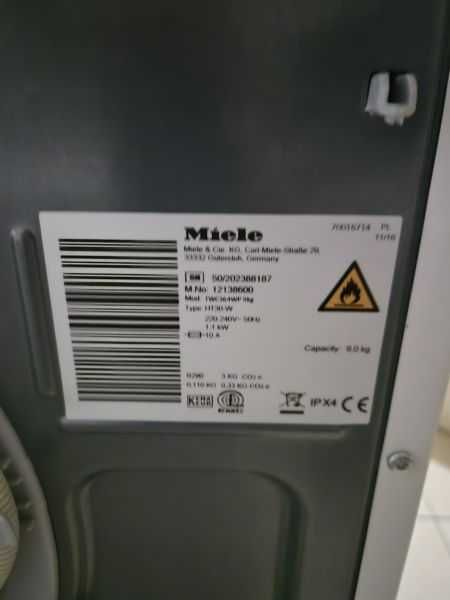 NOWA ! Suszarka do bielizny Miele