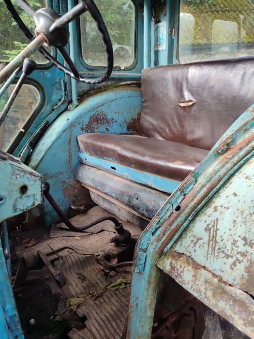 Трактор хтз т-40