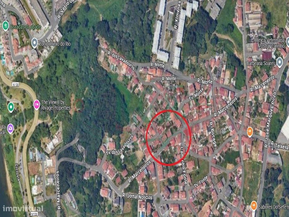 Terreno para Construção - Valbom
