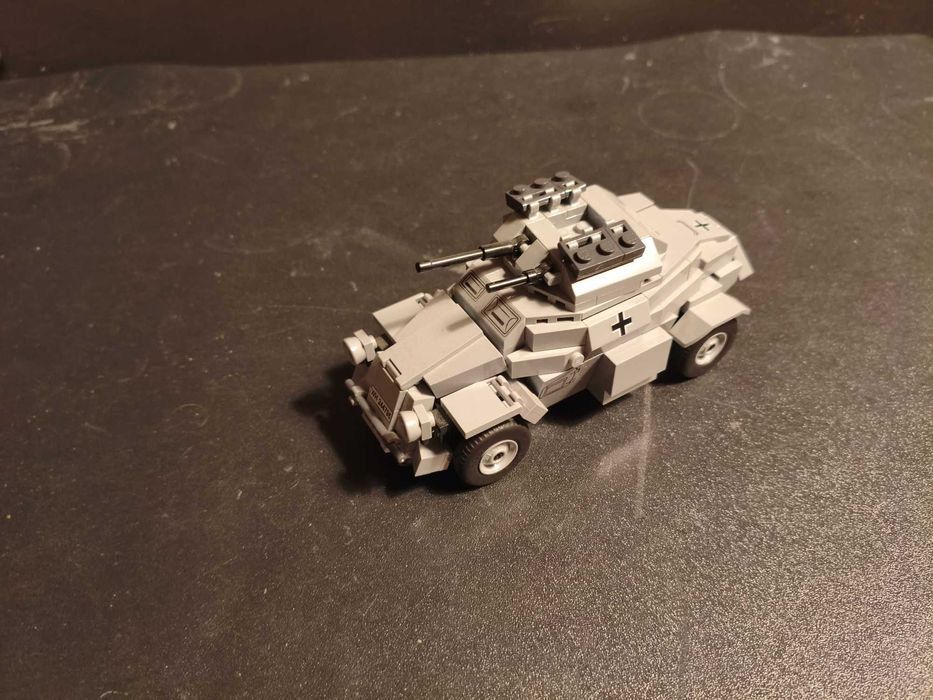 COBI Sd.Kfz. 222