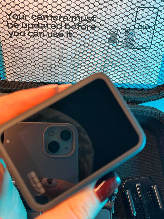 Екшн-камера GoPro Hero 13 з аквабоксом