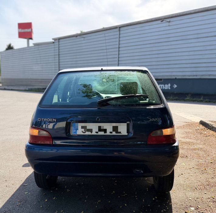 citroen Saxo 1.5D 5 portas