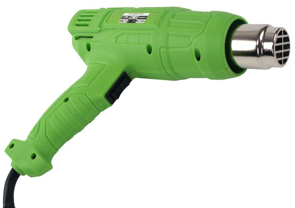 Pistola de Ar quente
