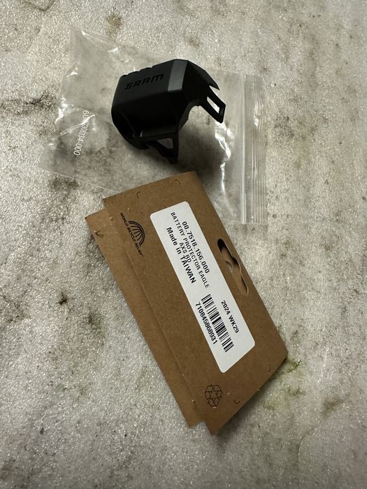 Protetor bateria Sram AXS