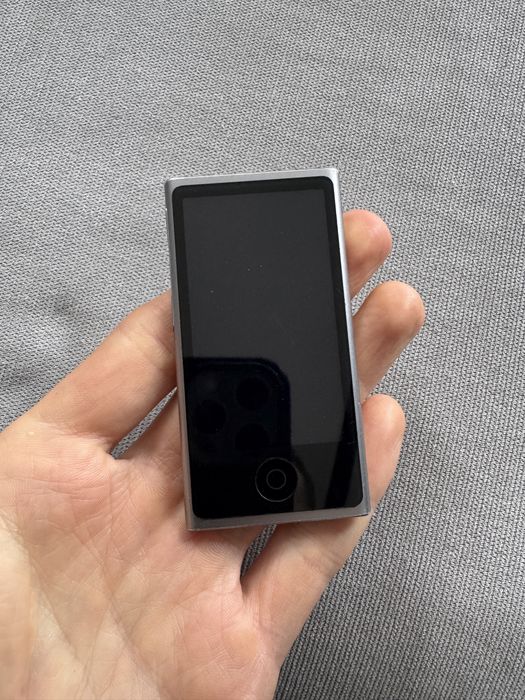 ipod nano 3 - купити аудіотехніку - Ціна на OLX.ua