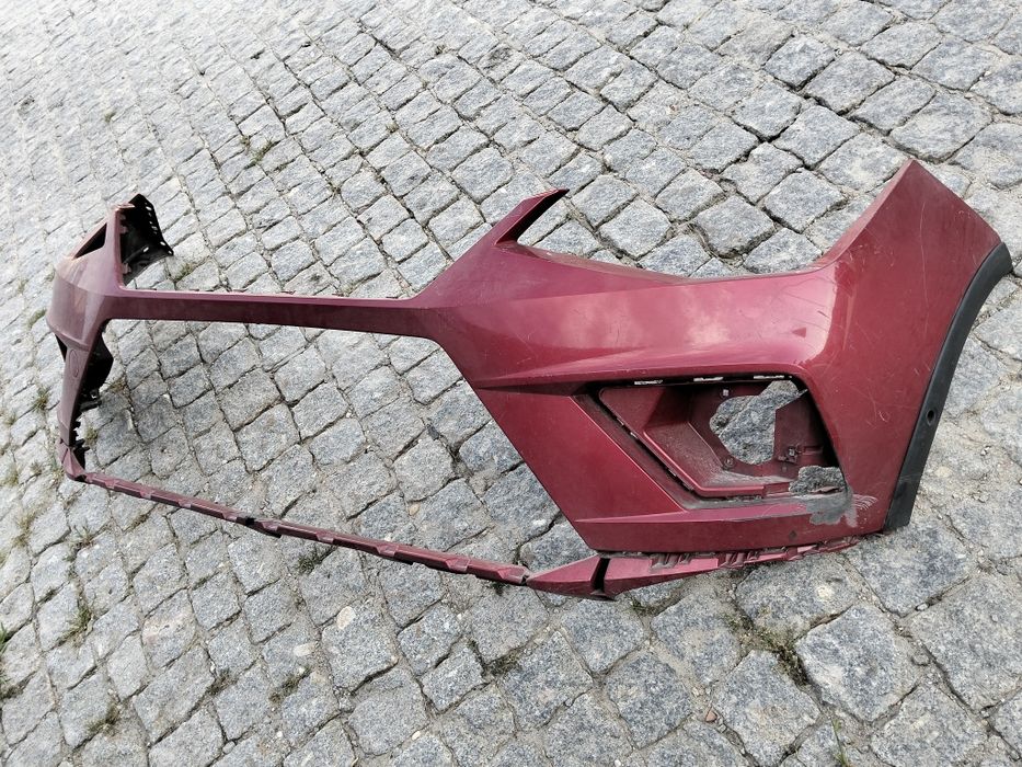 Parachoques SEAT arona para choques 2018