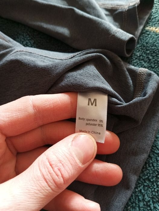 Футболка с длинным рукавом Southwick Mp