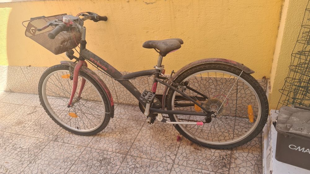 Bicileta juvenil